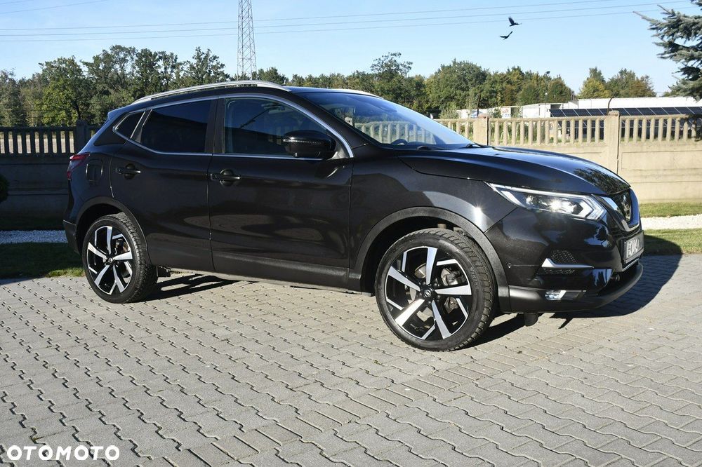 Nissan Qashqai - 5