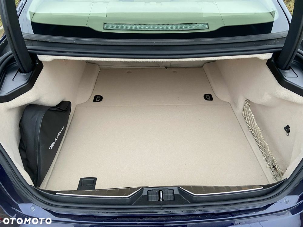 Maserati Quattroporte S Q4 - 21