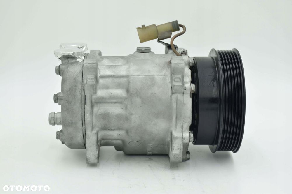 kompresor klimatyzacji honda accord v civic rover 200 420 2.0 sd 2.0 tdi - 4
