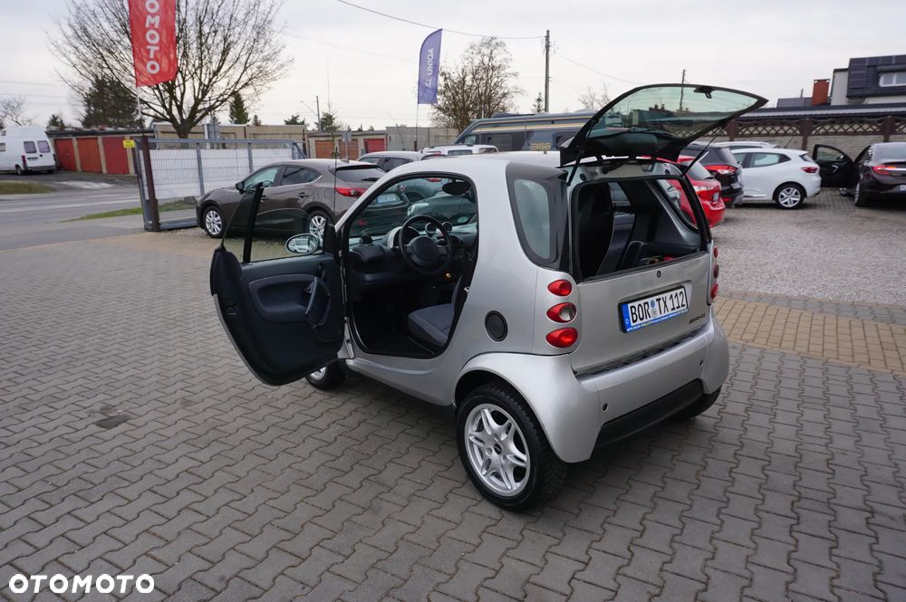 Smart Fortwo - 13