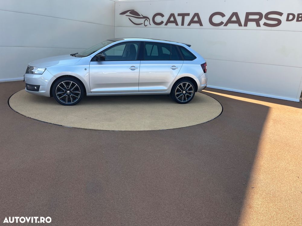Skoda RAPID 1.2 TSI Ambition - 7