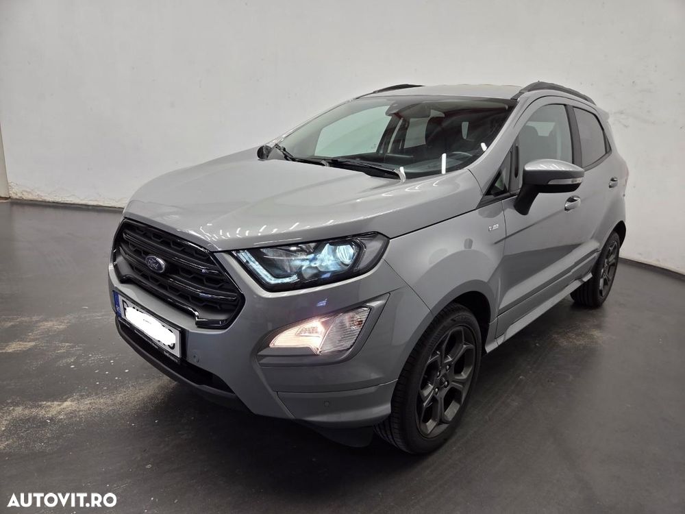 Ford EcoSport 1.0 EcoBoost ST-Line - 1