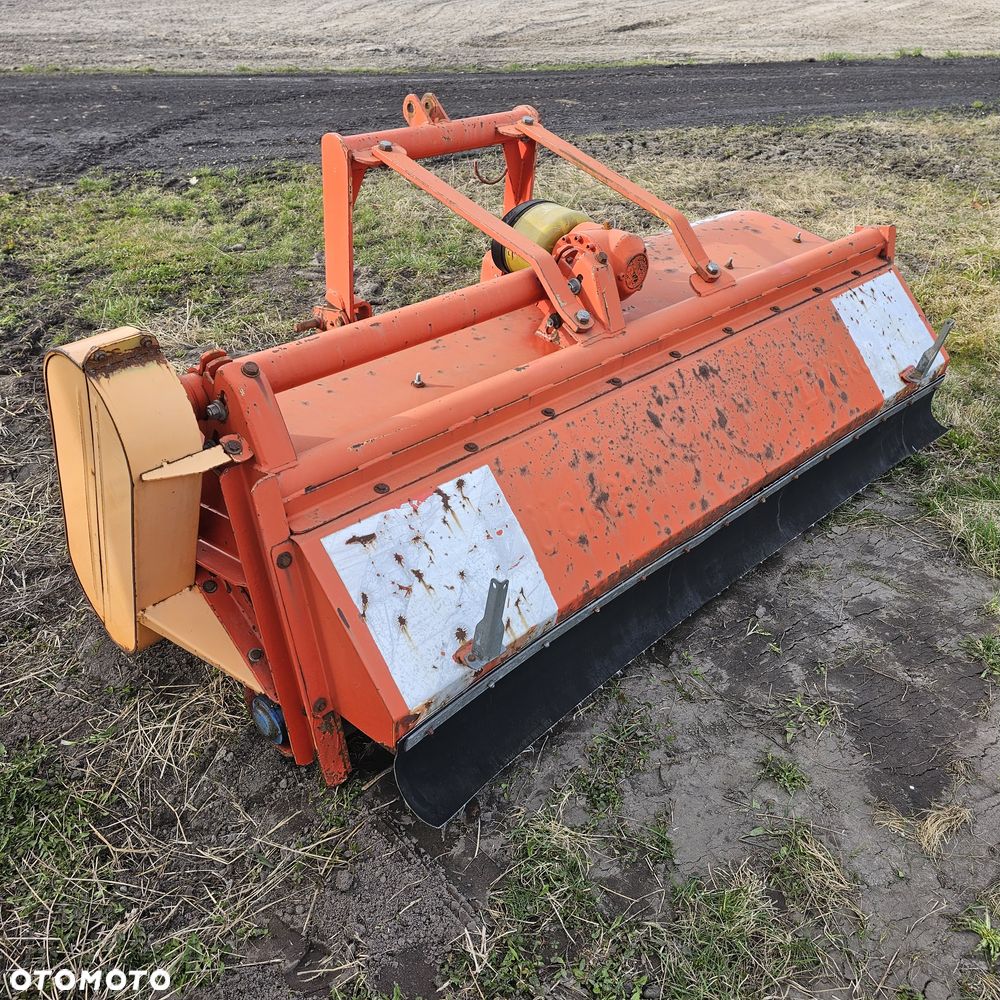 Inny Mulczer DÜCKER 2,4m - 3