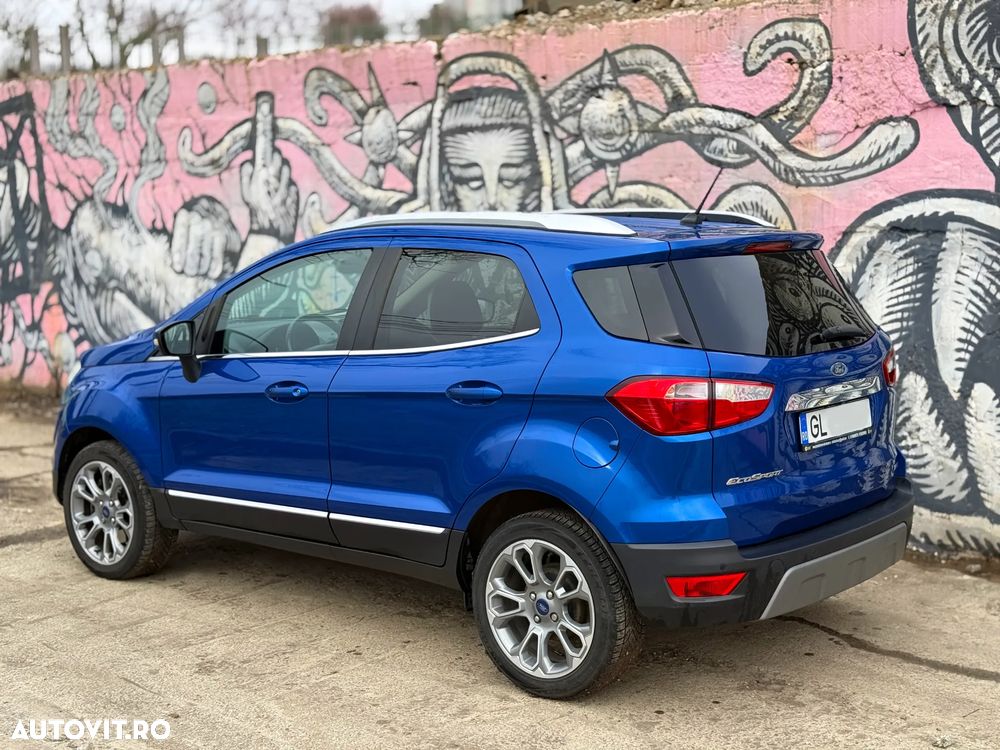 Ford EcoSport 1.0 EcoBoost Titanium - 3
