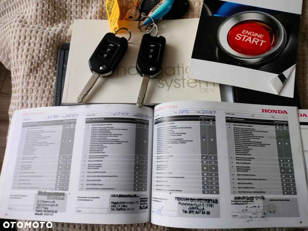 Honda CR-V 1.6i DTEC 4WD Automatik Executive - 17