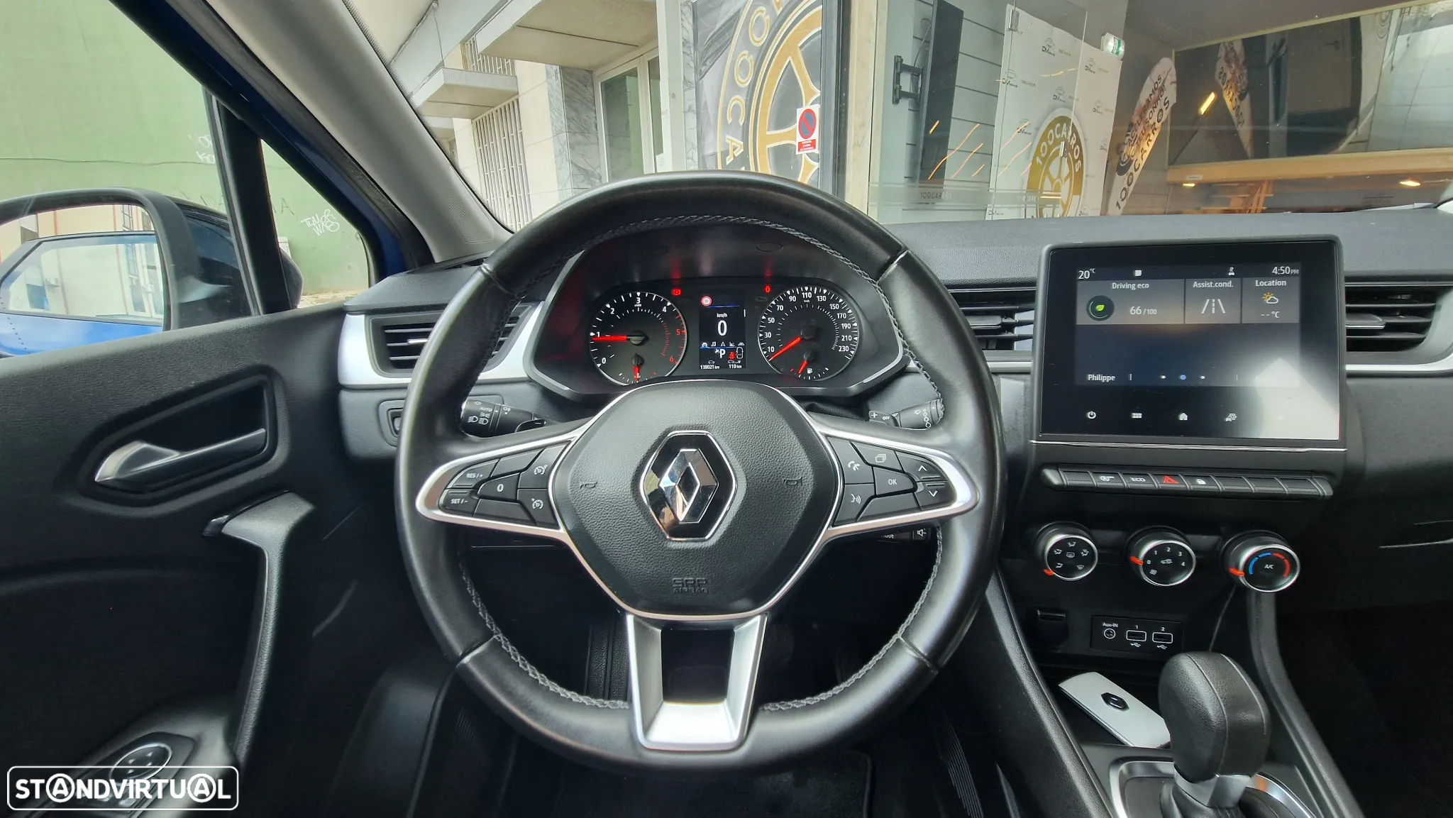 Renault Captur 1.5 dCi Exclusive EDC - 11