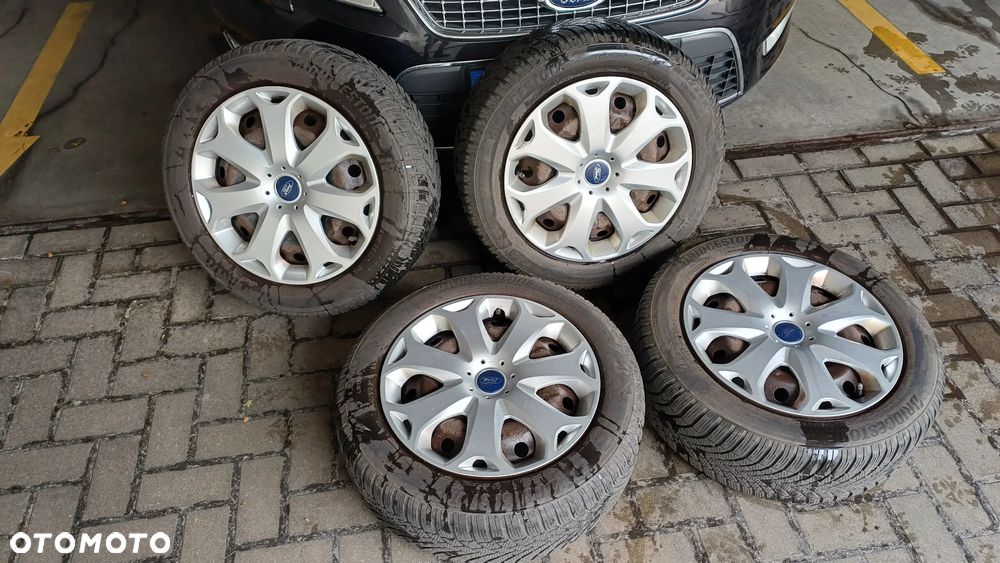 Ford Mondeo 2.0 Titanium X - 21