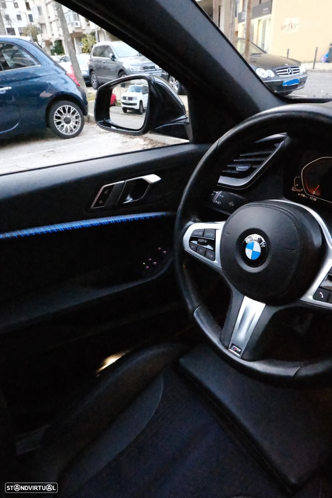 BMW 116 d Pack Desportivo M Auto - 19