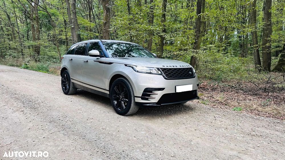 Land Rover Range Rover Velar - 5