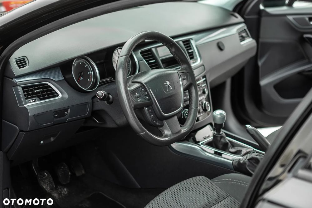 Peugeot 508 - 23