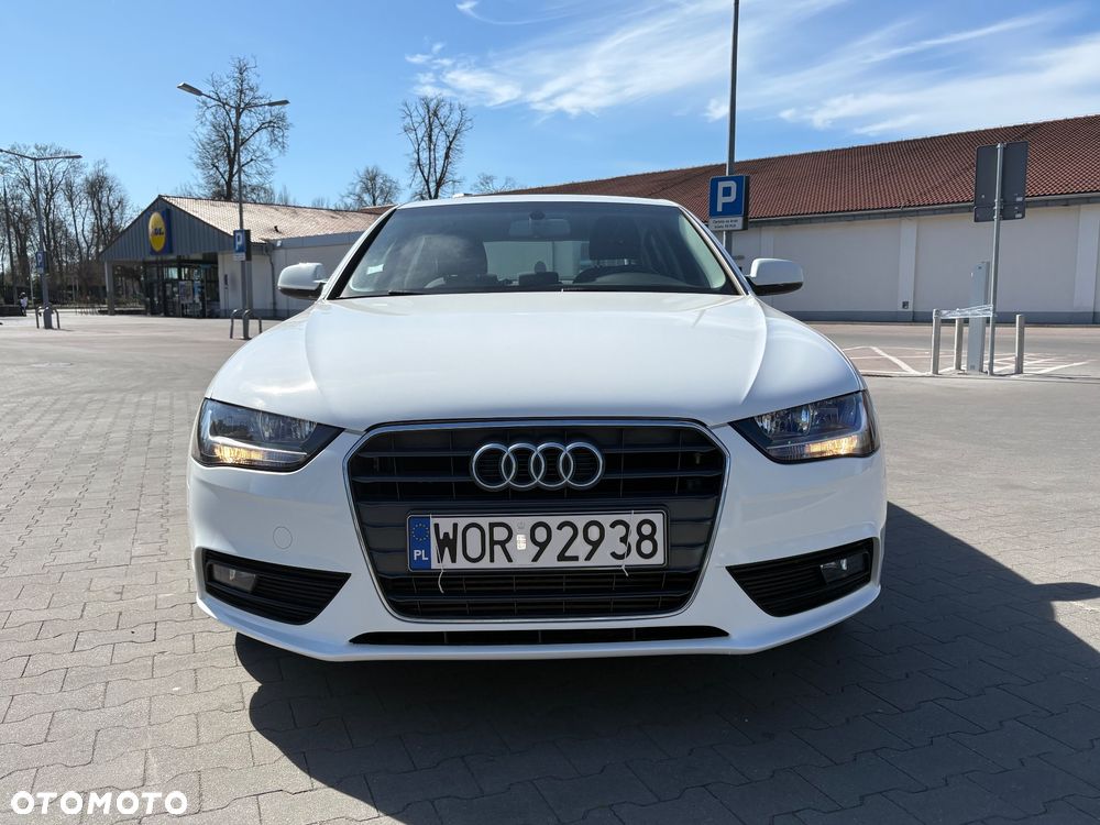 Audi A4 Limousine 1.8 TFSI - 8