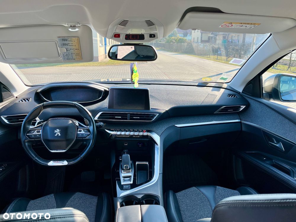 Peugeot 3008 1.6 BlueHDi Allure S&S EAT6 - 8