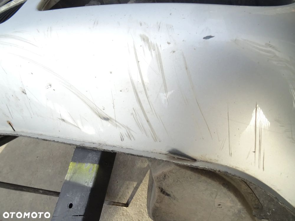 Zderzak Skoda Octavia Przód Lakier(9102) - 5