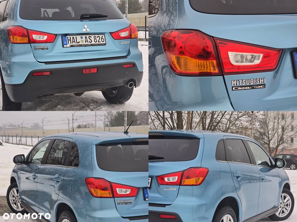 Mitsubishi ASX 1.6 2WD Intense - 25