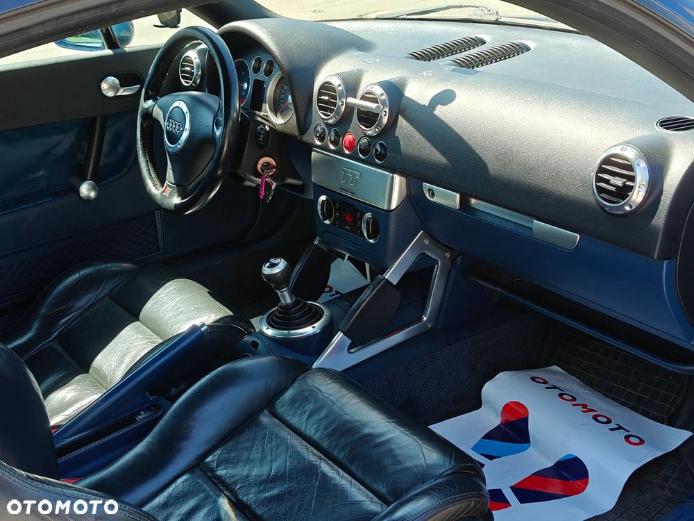 Audi TT Coupé 1.8 T - 15