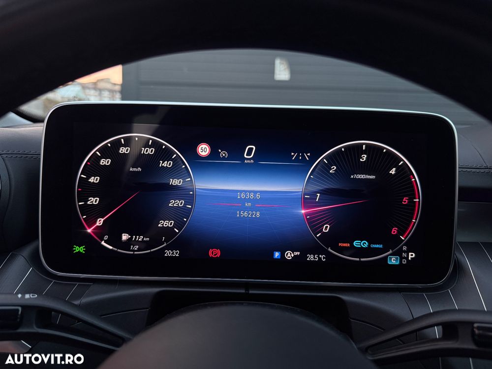 Mercedes-Benz C 220 d 9G-TRONIC AMG Line - 38