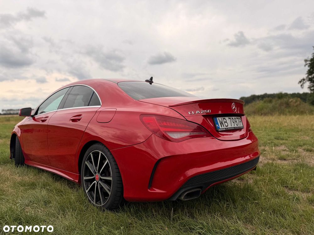 Mercedes-Benz CLA - 3