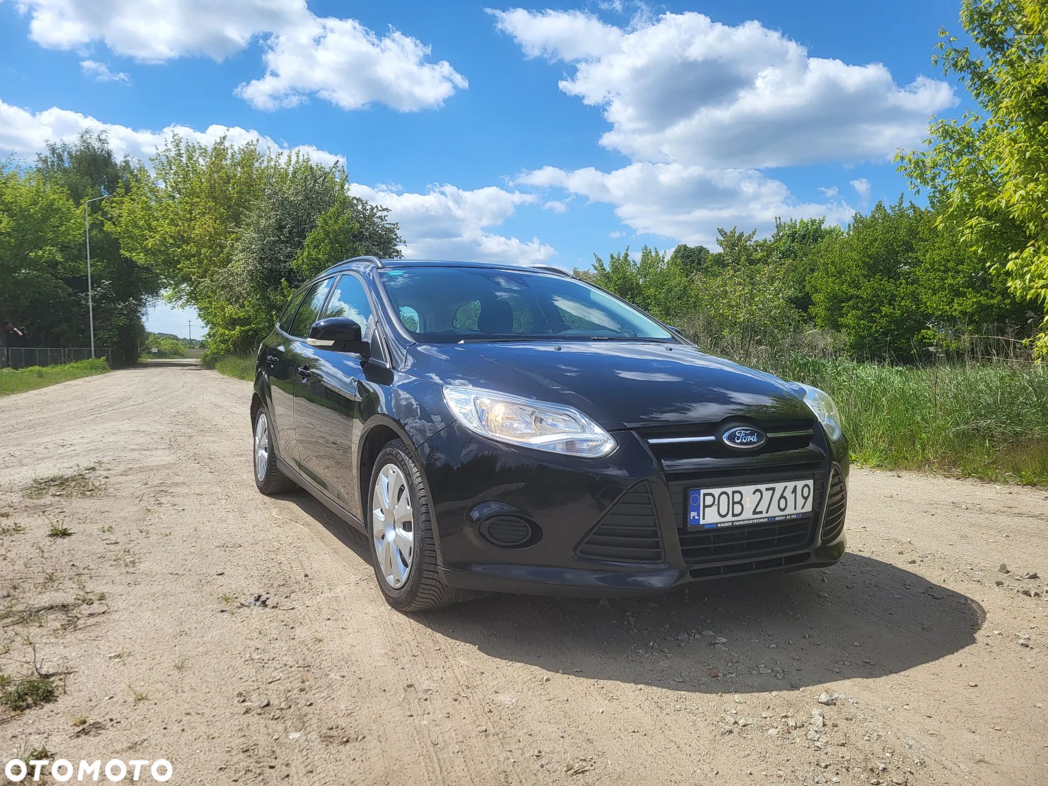 Ford Focus 1.6 TDCi DPF Start-Stopp-System Trend - 1