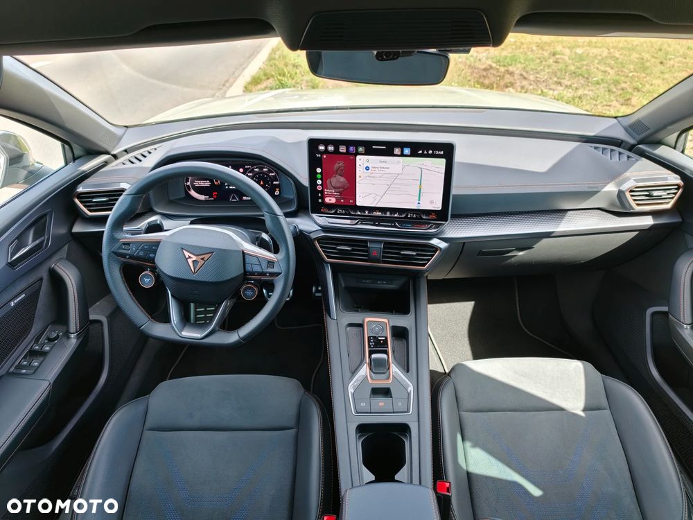 Cupra Leon 1.5 eTSI DSG - 16