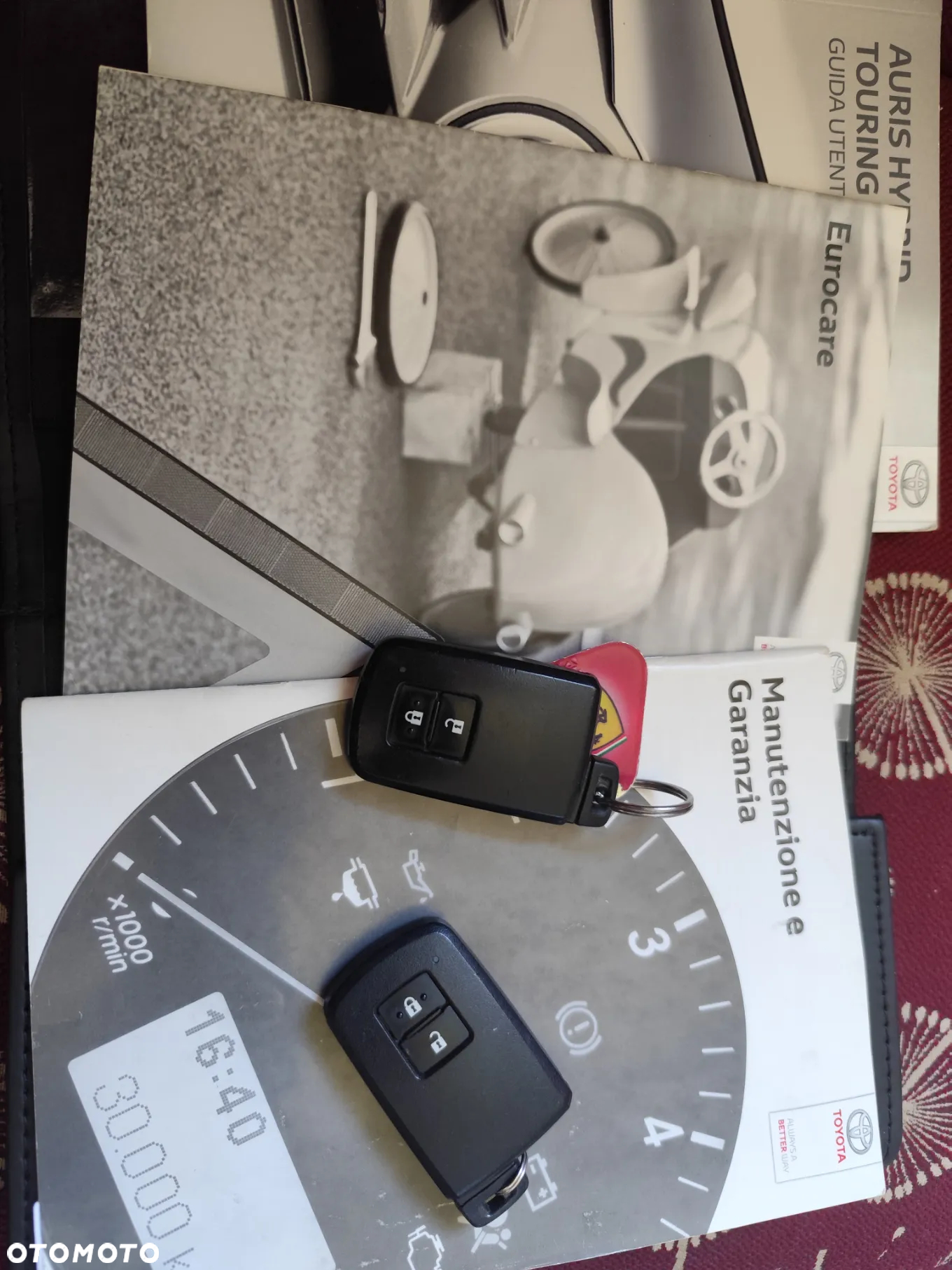 Toyota Auris 1.8 HSD Sol - 18