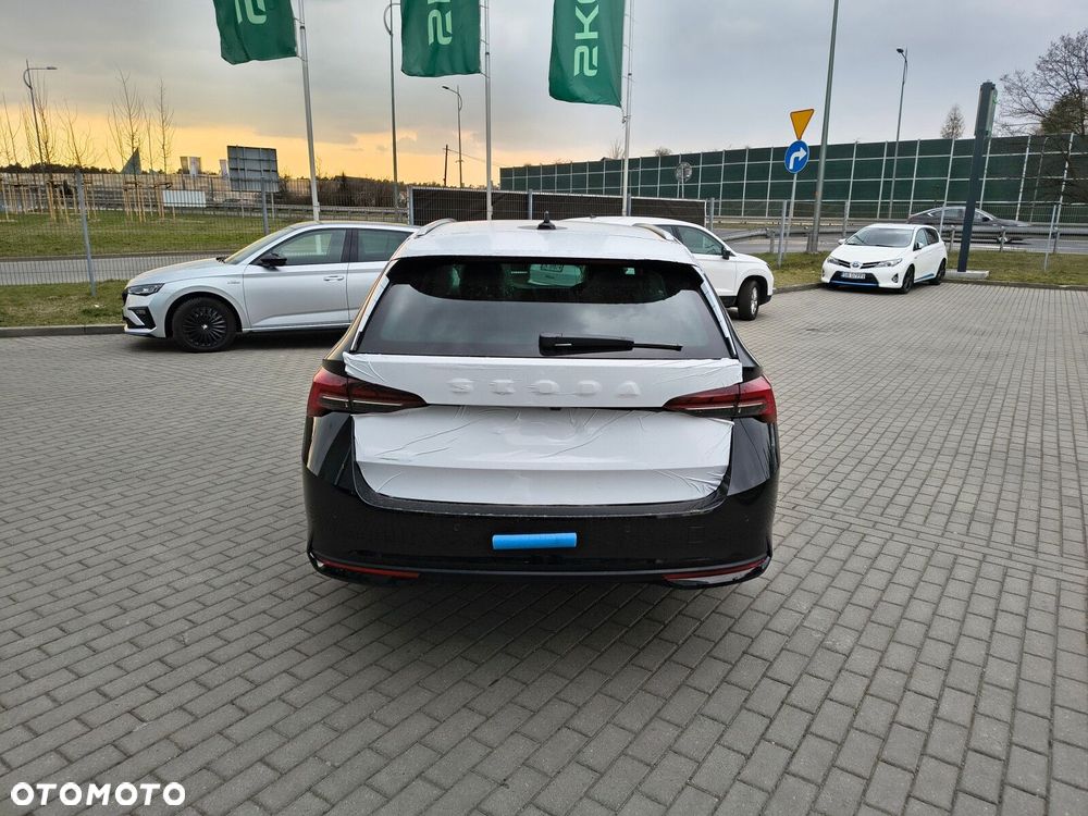 Skoda Octavia 2.0 TDI Selection DSG - 7