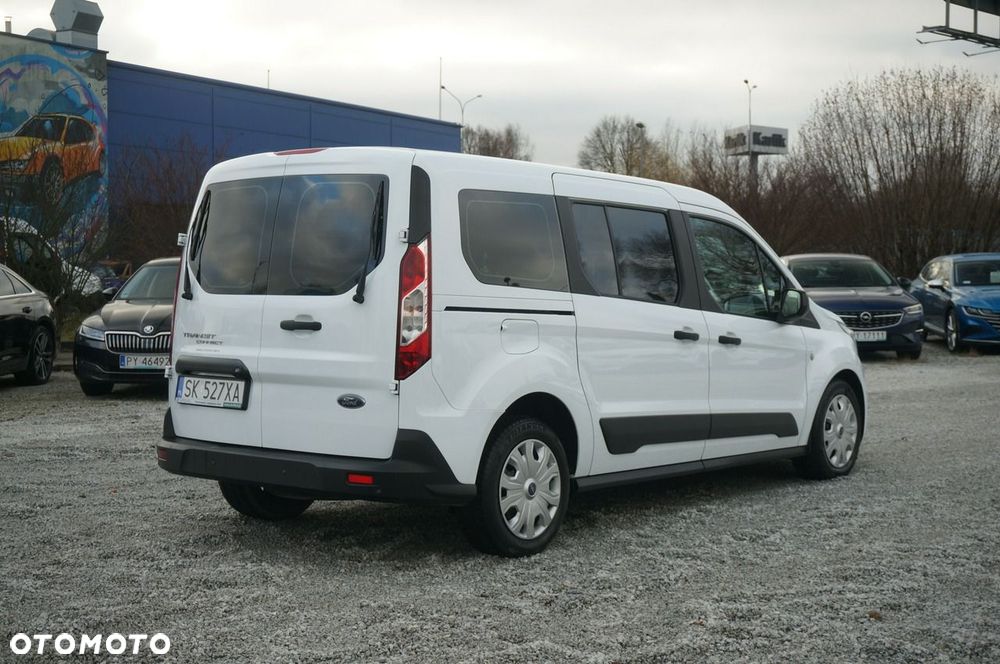 Ford Transit Connect - 7