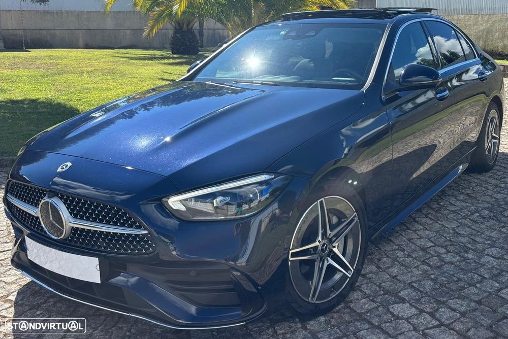 Mercedes-Benz C 300 e AMG Line - 5
