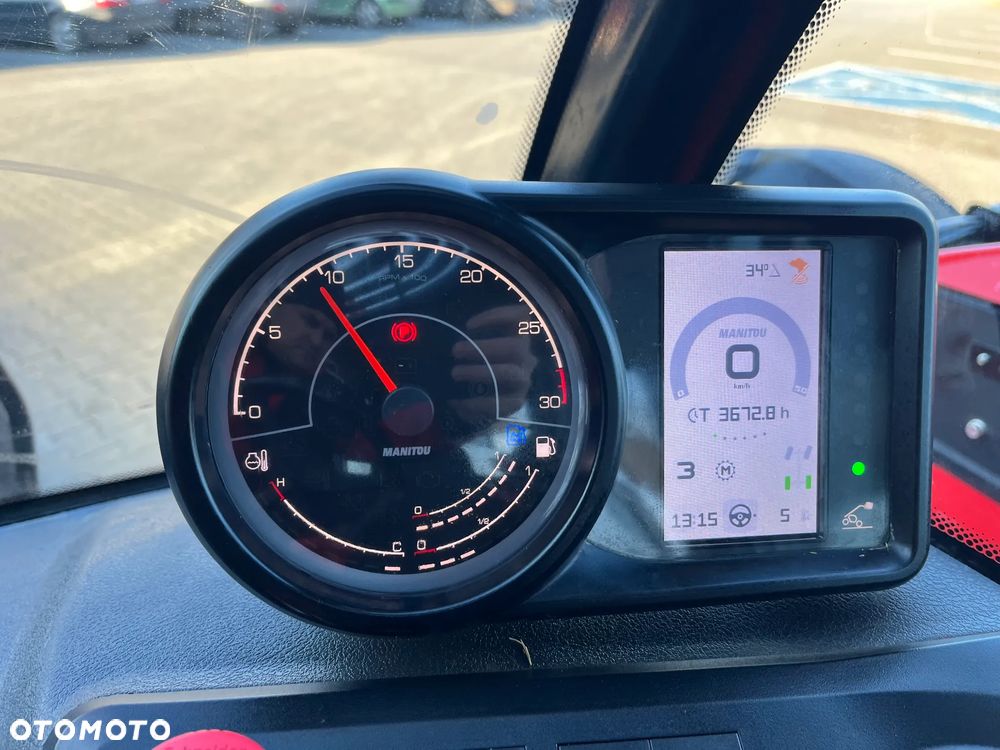 Manitou MLT 737-120 PS+ - 11