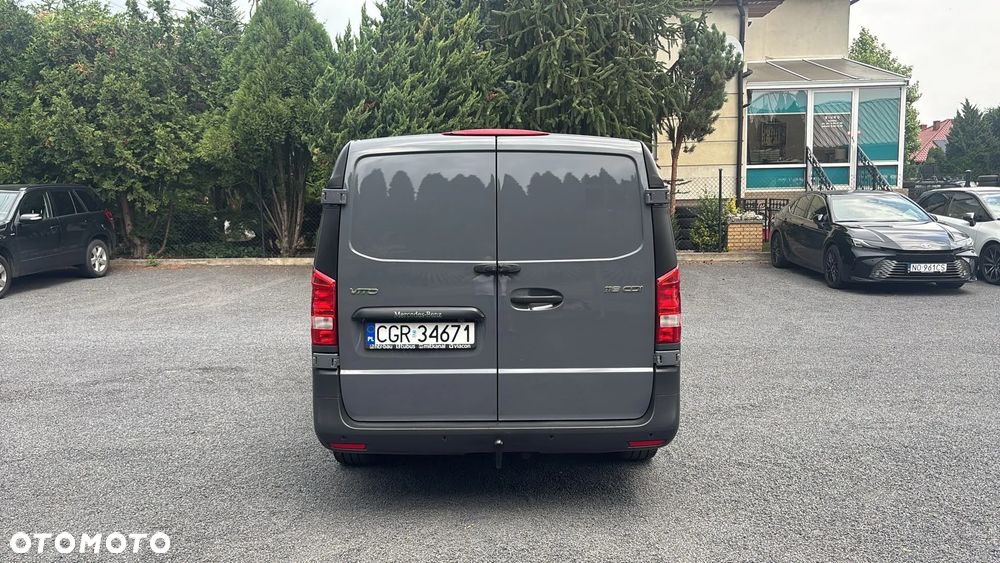 Mercedes-Benz Vito - 7