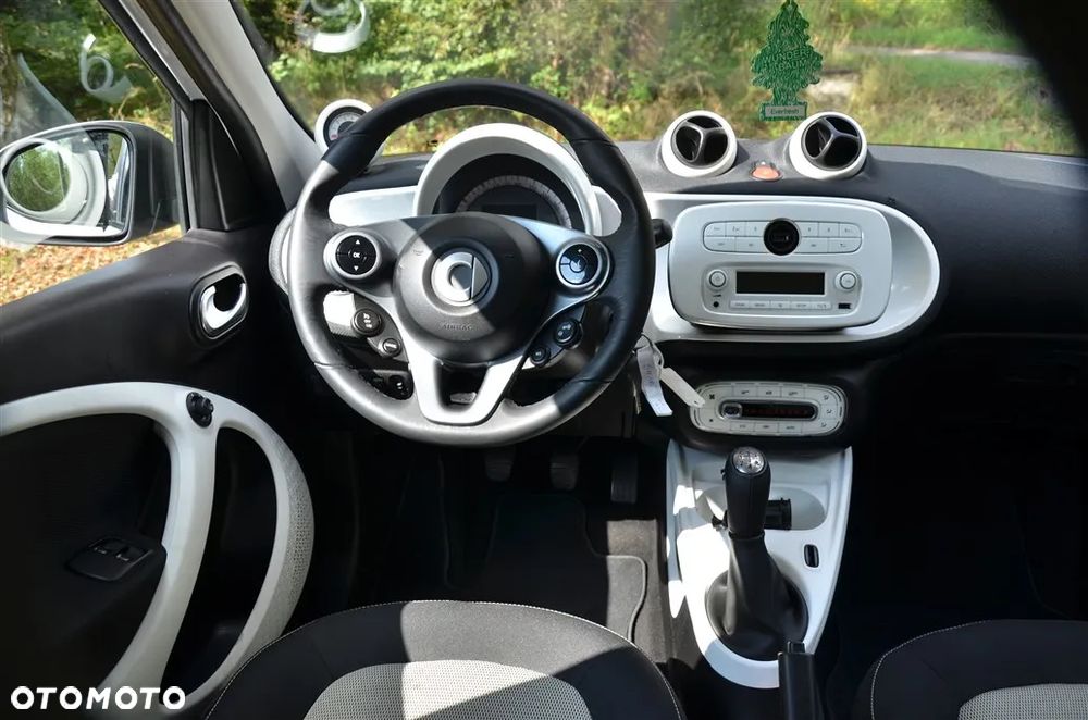 Smart Forfour Brabus Style - 15