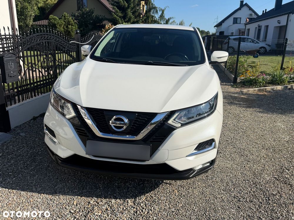 Nissan Qashqai - 9