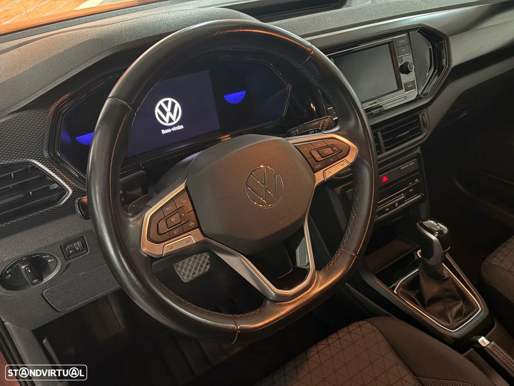 VW T-Cross 1.0 TSI Style DSG - 8