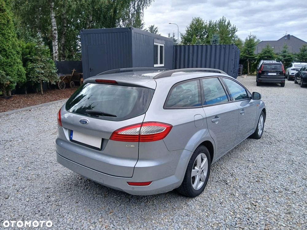 Ford Mondeo 2.2 TDCi Sport - 5
