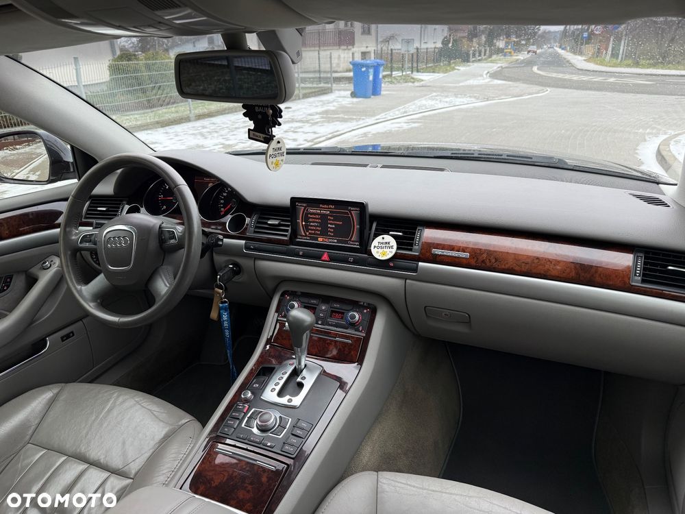 Audi A8 3.0 TDI DPF quattro - 19