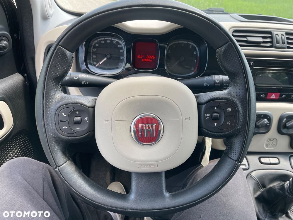 Fiat Panda 0.9 TwinAir Start&Stopp 4x4 Cross - 19