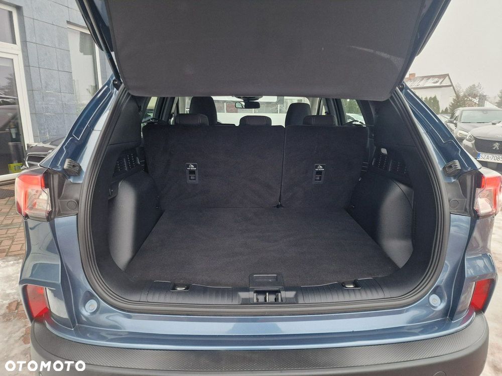 Ford Kuga 2.5 Duratec FHEV TITANIUM - 20