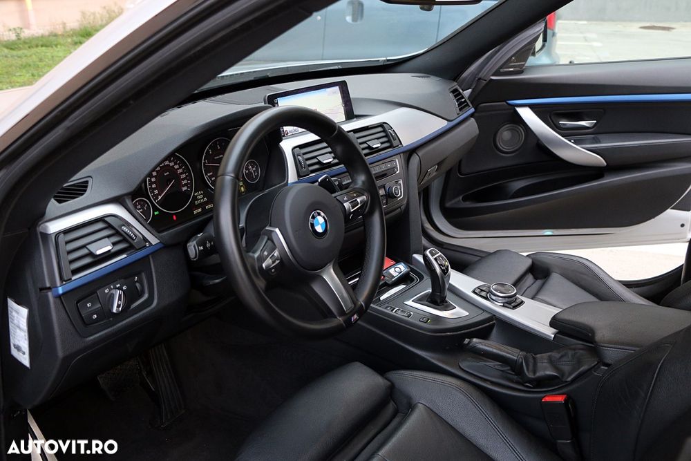 BMW 3 Series 2015 — imagine 8