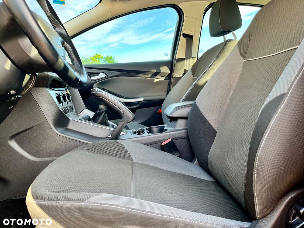 Ford Focus 1.6 TI-VCT Champions Edition - 12