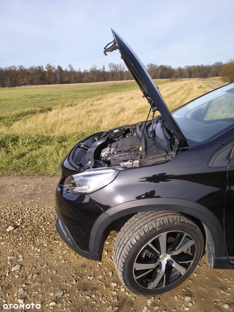 Peugeot 2008 1.2 Pure Tech GPF Crossway S&S - 16