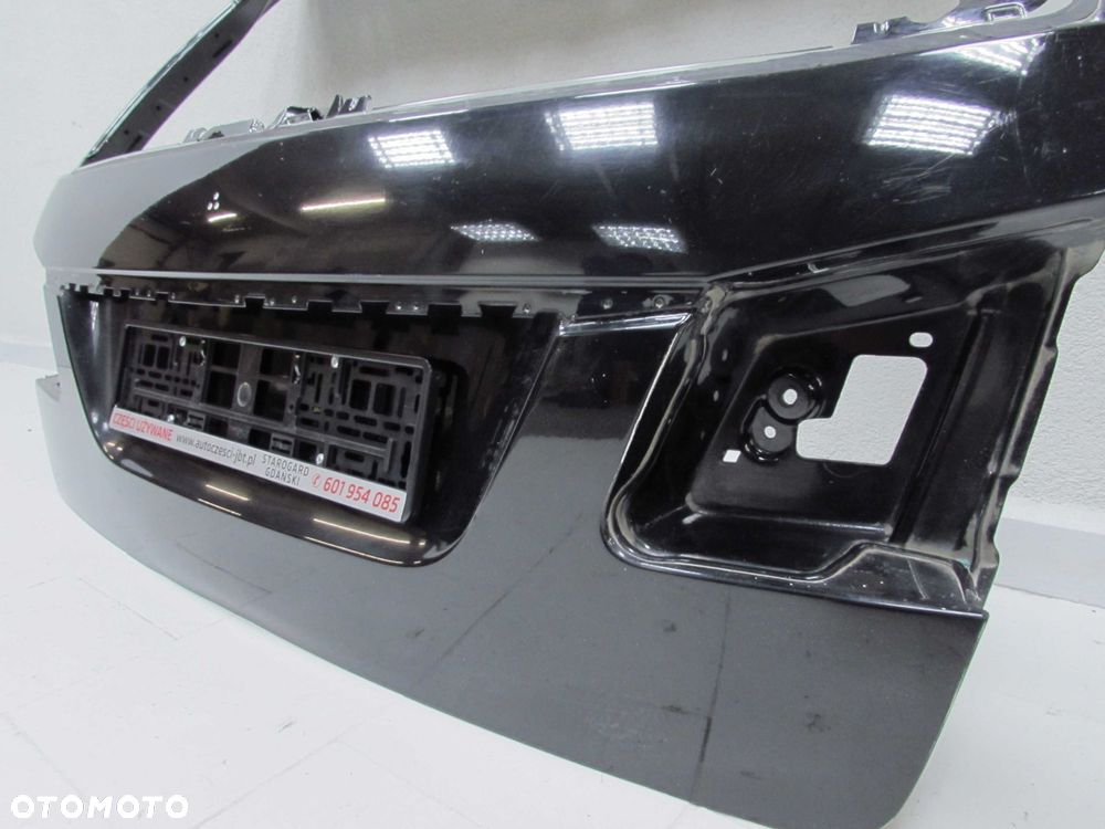 MERCEDES E KLASA W212 KOMBI KLAPA BAGAZNIKA TYL - 8