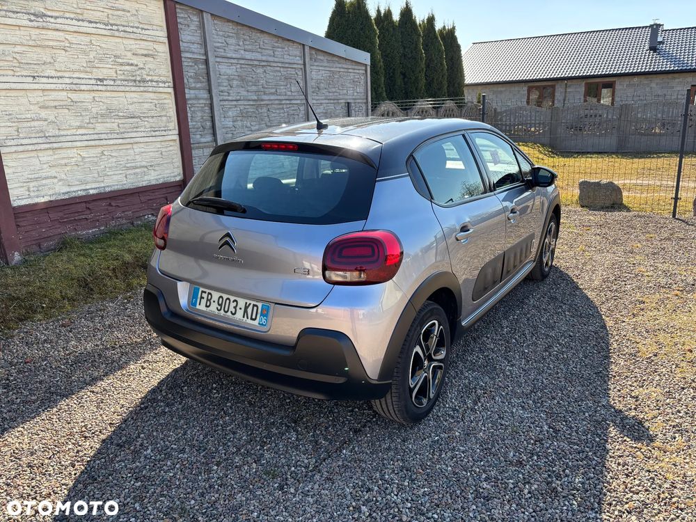Citroën C3 Pure Tech 82 SHINE - 6