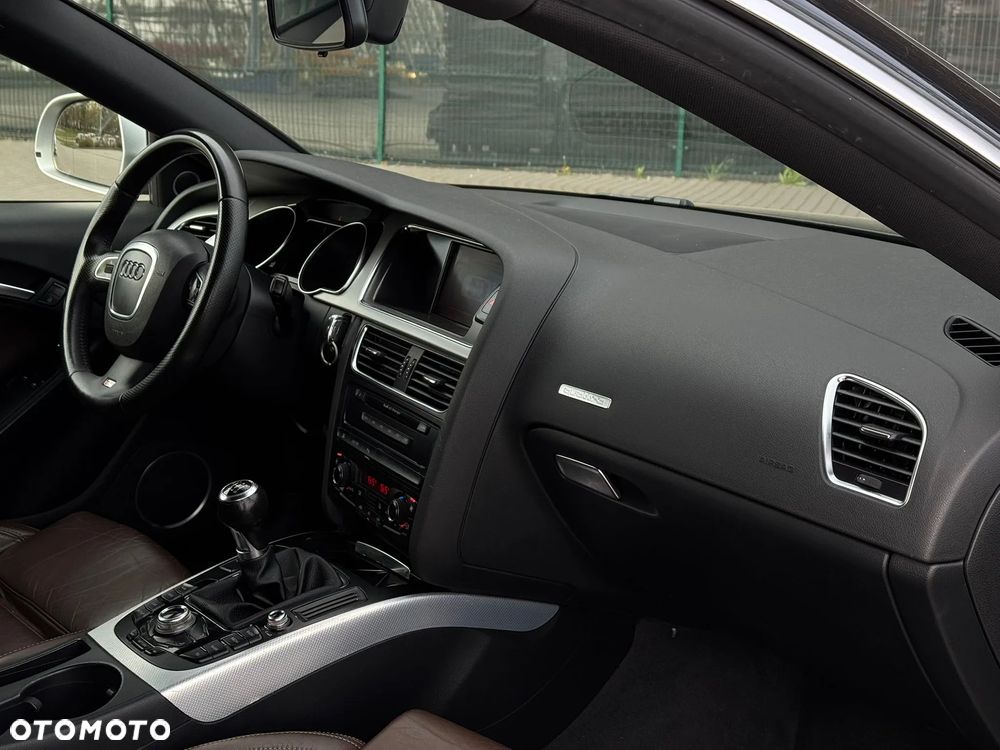Audi A5 Coupé 3.0 TDI DPF quattro - 20