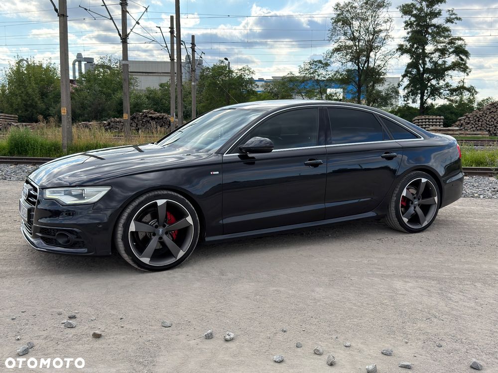 Audi A6 Limousine 3.0 TDI Quattro S tronic - 6