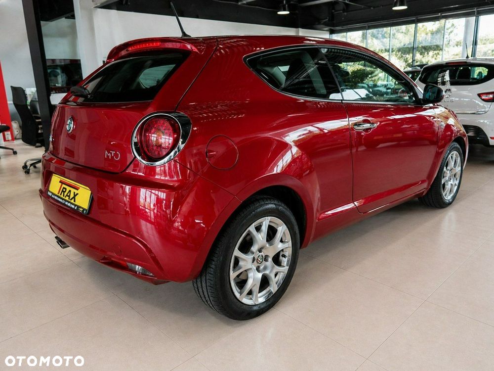 Alfa Romeo Mito 1.4 TB MultiAir Distinctive S&S TCT EU6 - 14