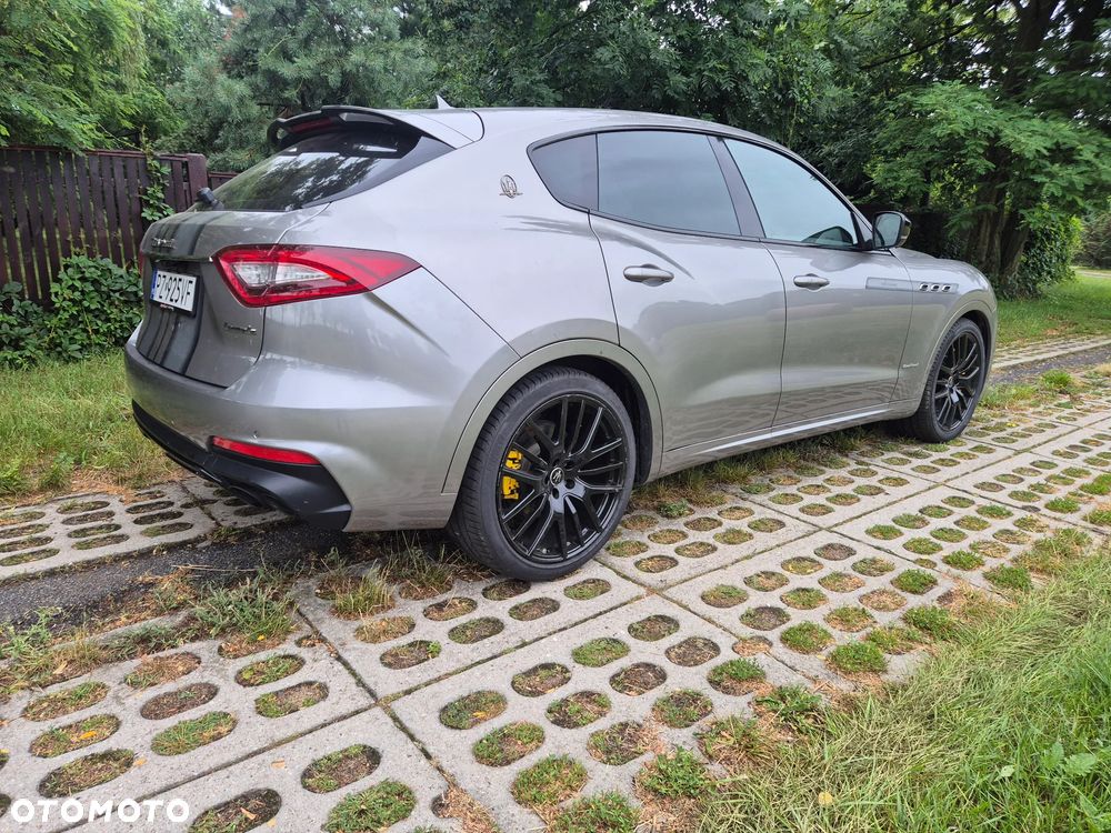 Maserati Levante Diesel Granlusso - 1