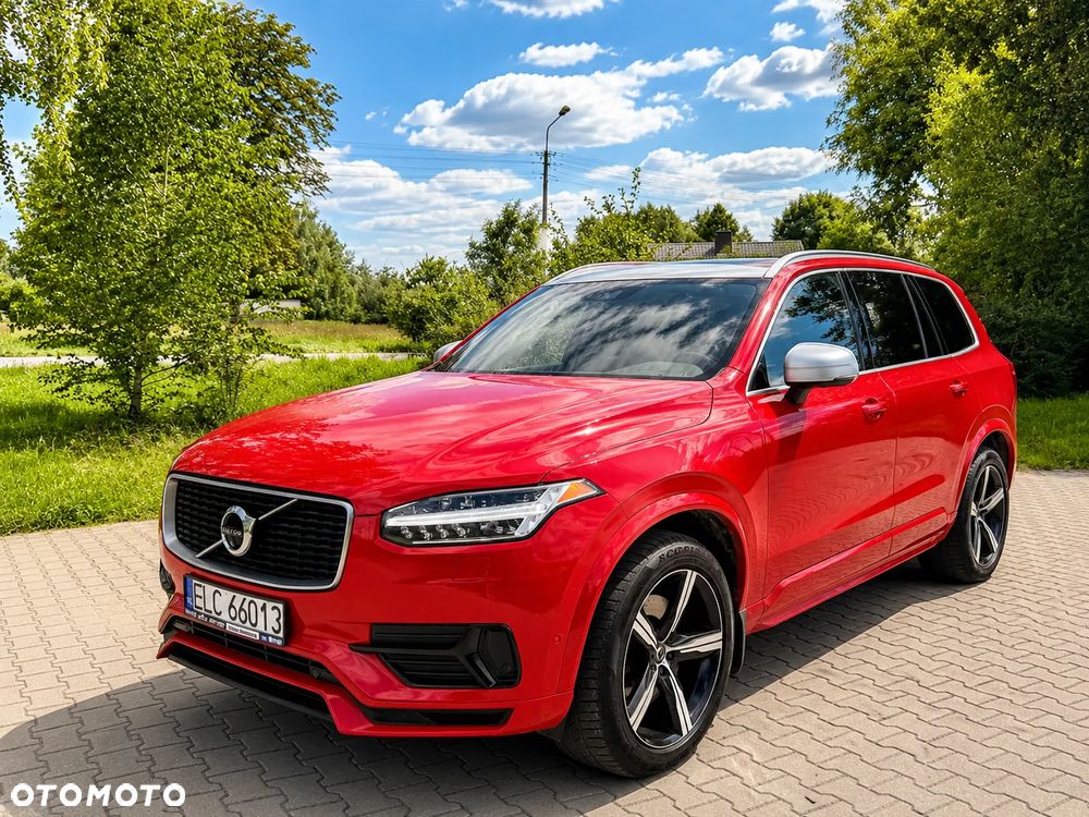 Volvo XC 90 T8 AWD Recharge Geartronic Inscription Edition - 1