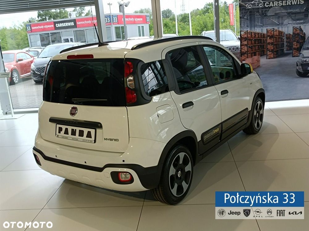Fiat Panda - 5