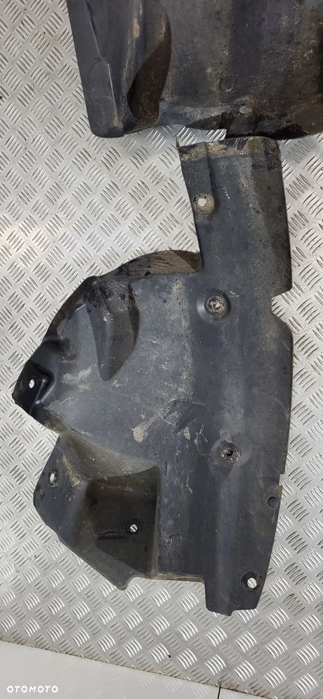 Opel Movano B Nadkole Lewy Przód - 6