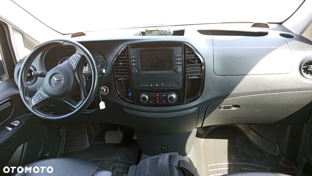 Mercedes-Benz VITO 116 9G TRONIC HOLENDERKA CHŁODNIA CATERING - 26