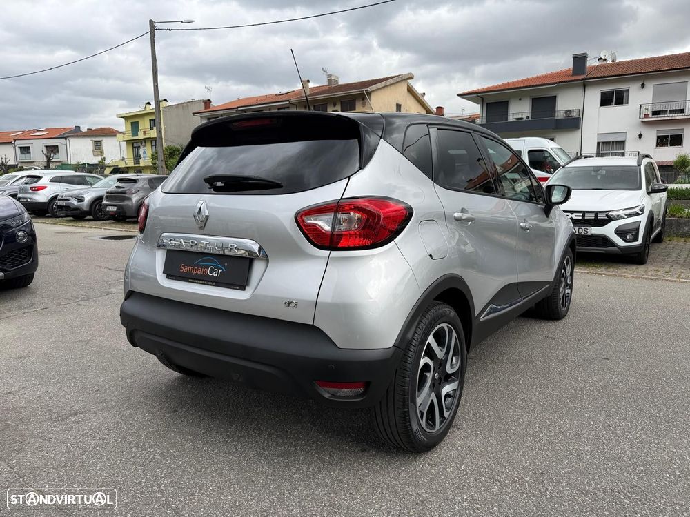 Renault Captur 1.5 dCi Exclusive - 5
